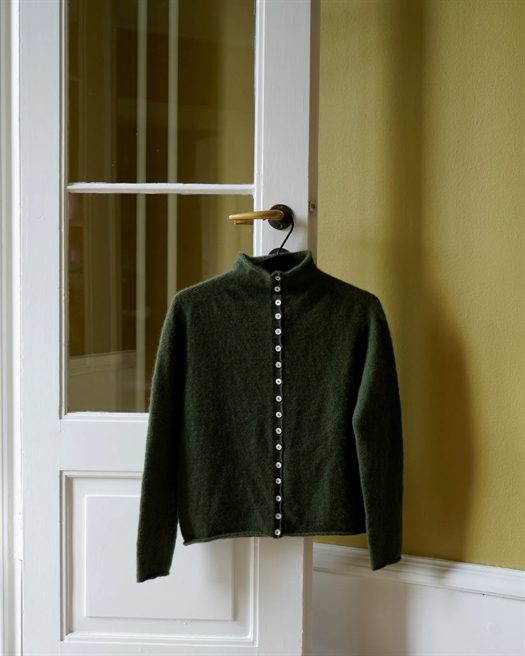 SIØ CARDIGAN fra Kit Couture
